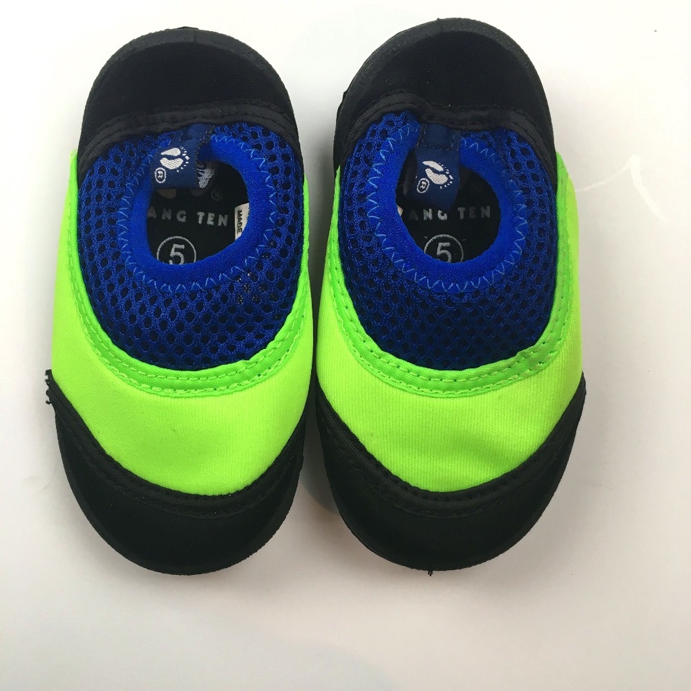 Baby Water Shoes Slip-On Outdoor Play Hang Ten